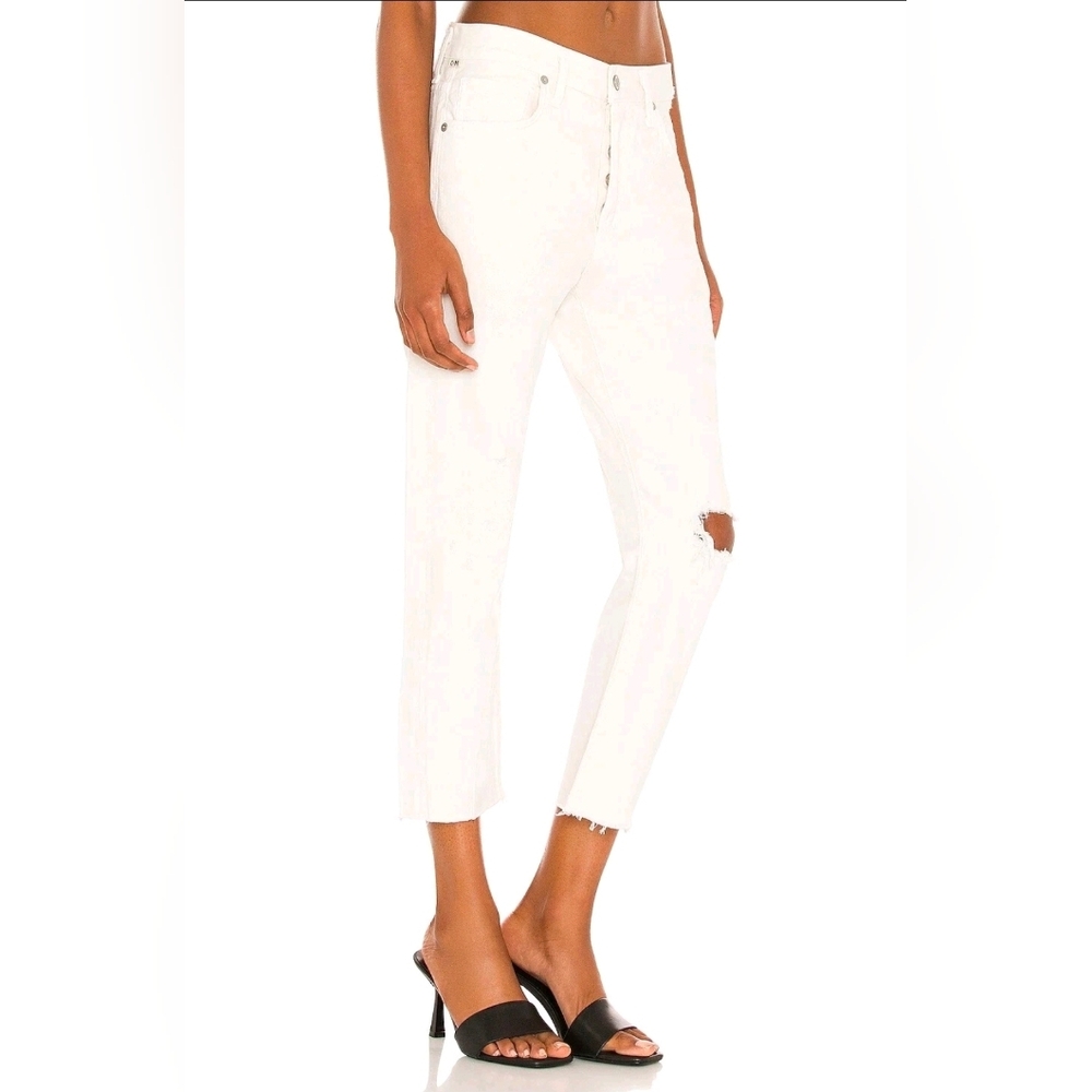 ❤️ CITIZENS OF HUMANITY SLOUCHY SLIM COREY CROP PREMIUM VINTAGE JEANS, 4 (27)